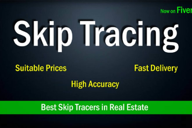 I will do real estate skip tracing business using for tlo