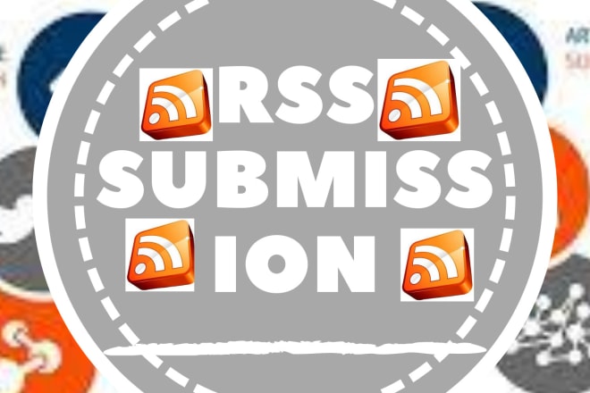 I will do RSS submission within a day