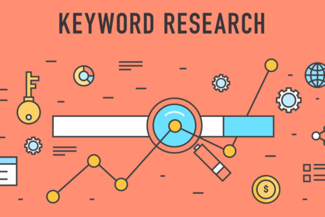 I will do seo amazon keyword research, real asin report and competitor analysis