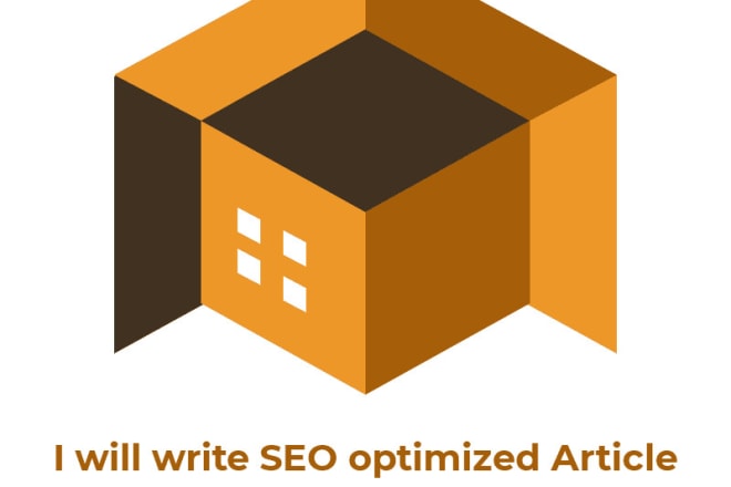 I will do SEO optimized article writting