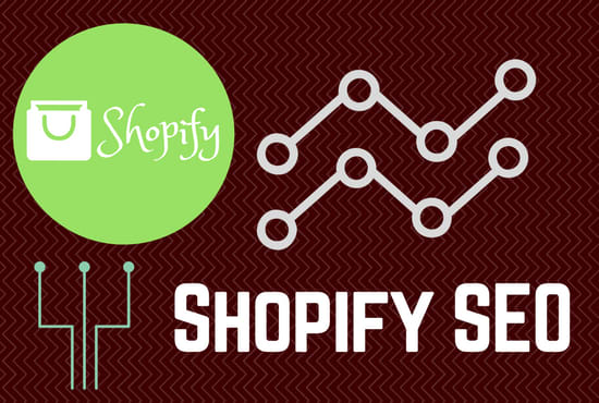 I will do shopify SEO for 1st page ranking on google