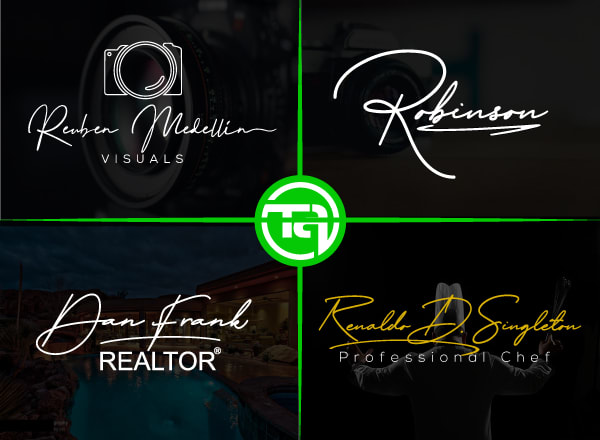 I will do signature or watermark or hand written or calligraphy or photography logo