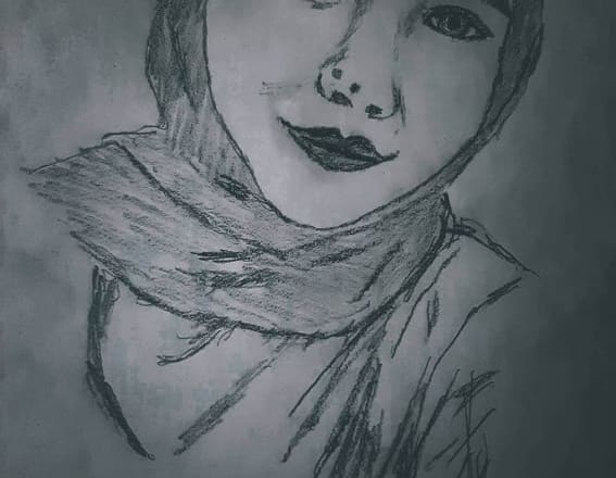 I will do sketch for your picture