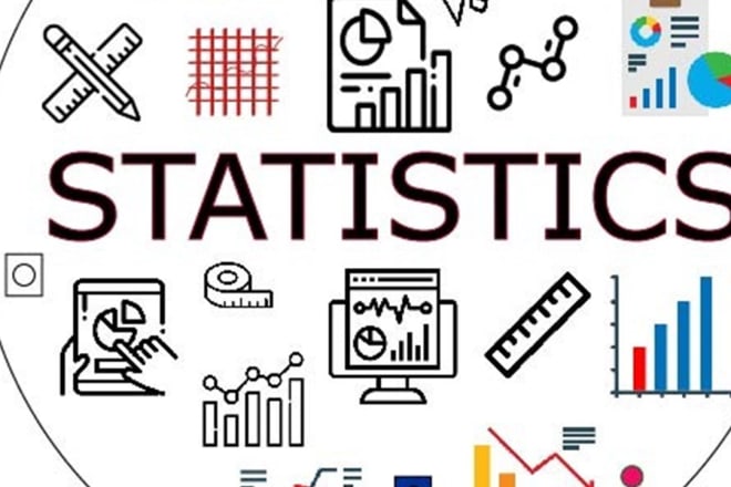 I will do statistical analysis for you using spss and smartpls