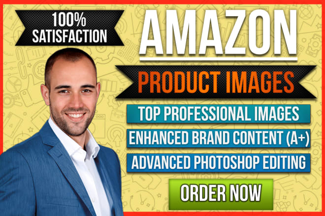 I will do stunning amazon listing images, ebc amazon photo editing product images a