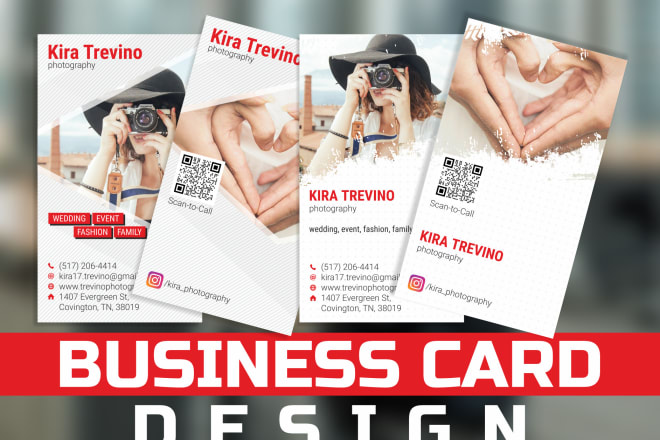 I will do stunning business card, simple and professional design