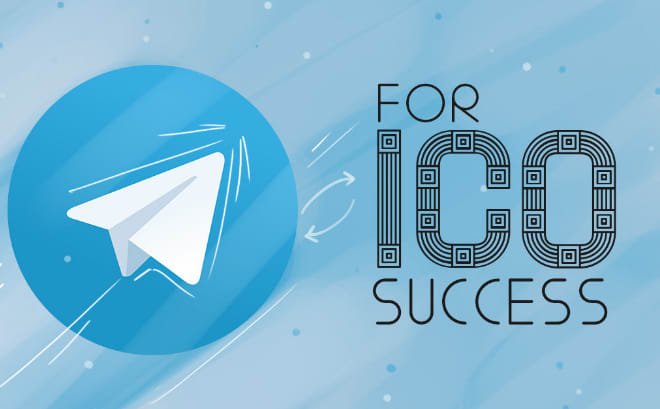 I will do telegram promotion,marketing for your ico on many channel