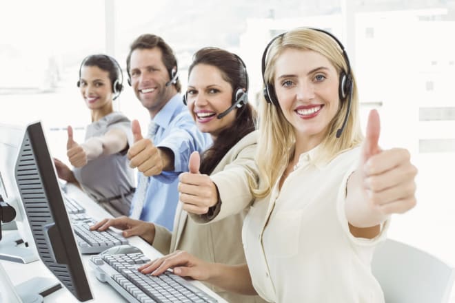 I will do telemarketing for your business