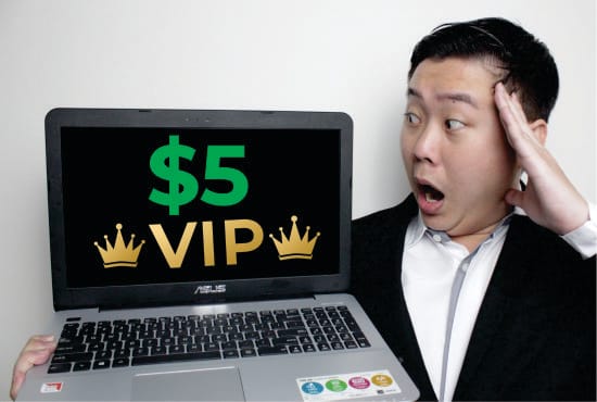 I will do total 25,000 VIP seo backlinks to rank in search engine