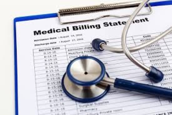 I will do united state medical billing coding posting and ar work