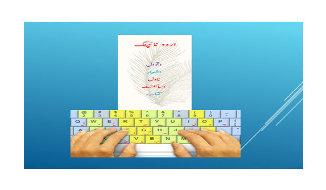 I will do urdu typing for your books, press release, etc