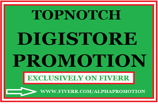 I will do viral digistore promotion, redbubble, affiliate link, teespring cbd, shopify