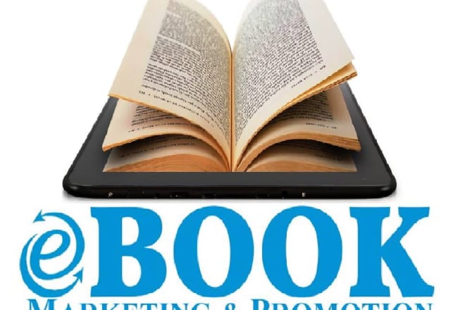 I will do viral ebook promotion, amazon ebook,kindle ebook promotion