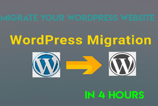 I will do wordpress website migration, translation and backup in 24 hours