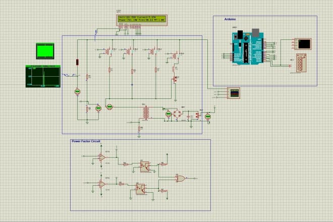 I will electrical engineering projects based on coding and software