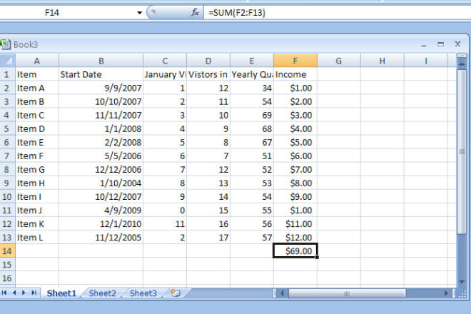 I will enter all sort of data in word,excel,writing on topics