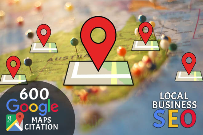 I will escalate traffic on local business SEO with google map citation