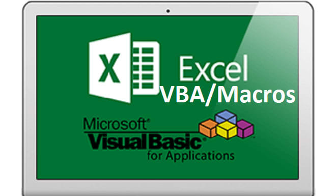 I will excel vba, macro developer, visual basic expert