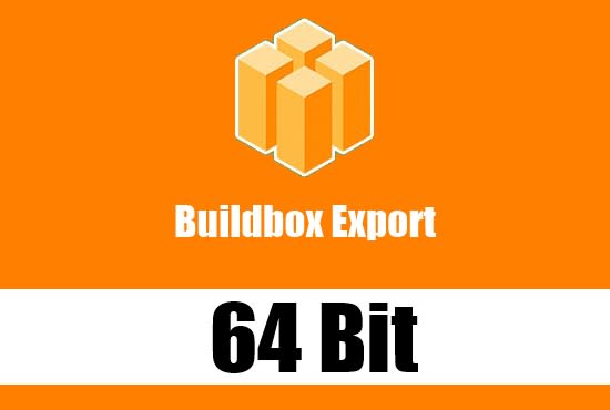 I will export a 64 bit apk version for your bbdoc buildbox game