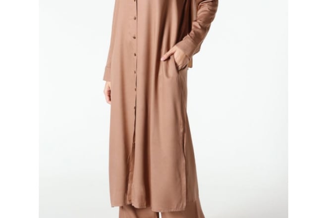 I will find islamic clothes manufacturers in turkey