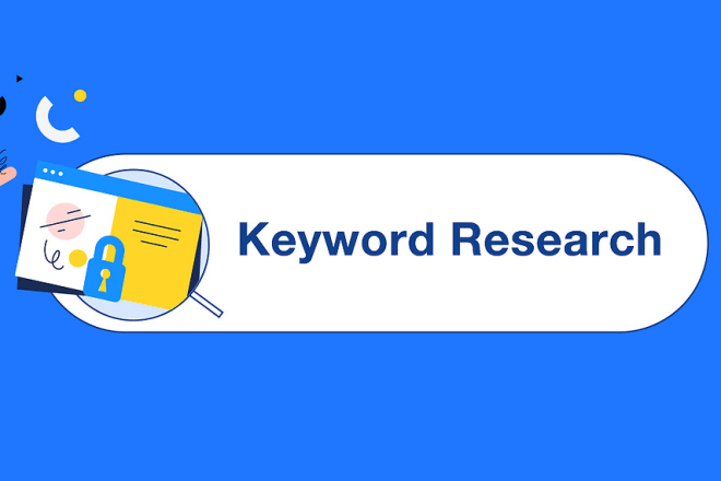 I will find low compitietion high traffic a keyword research