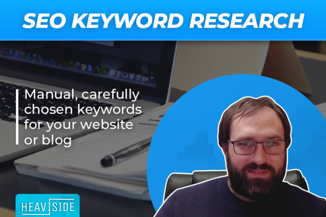 I will find the best seo keywords for your website