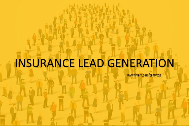 I will generate life insurance leads using facebook ads campaign