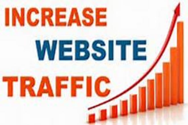 I will generate unlimited web traffic to your link daily for one month