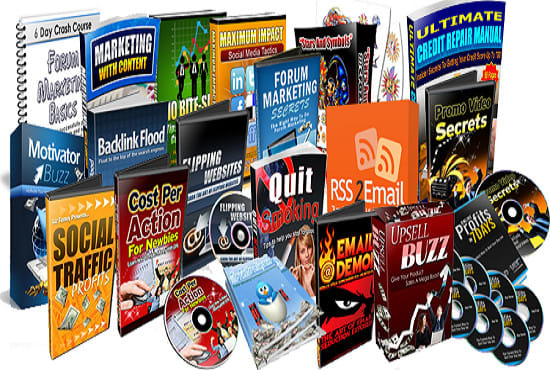 I will give 3 million plr ebooks and articles