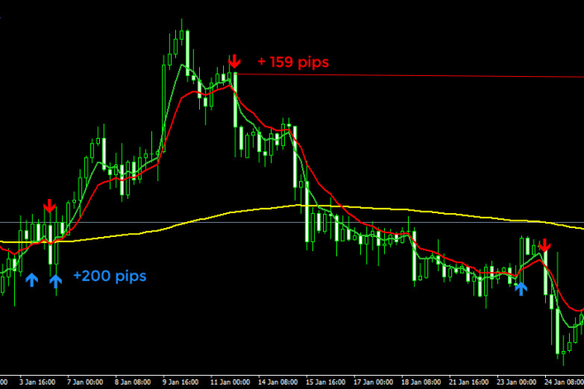 I will give my forex indicator and strategy