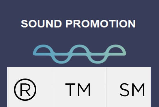 I will give you a soundcloud trademark infringement check