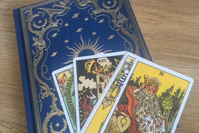 I will give you a tarot reading