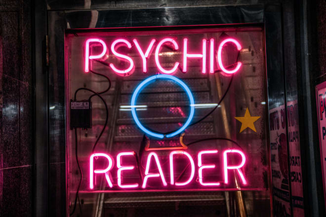 I will give you an incredible psychic or medium reading