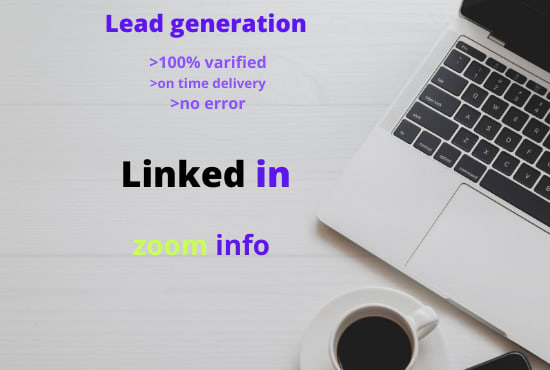 I will give you business leads, contract and verified email for marketing