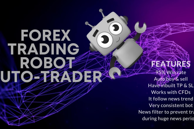 I will give you my profitable forex ea trading bot