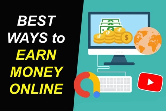 I will give you tips to earn money online