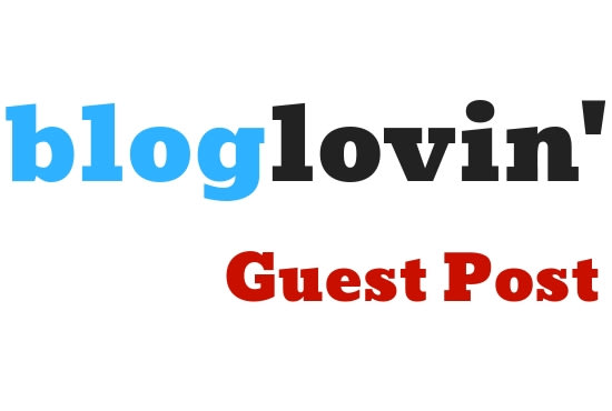 I will guest post on da 93 site with dofollow backlinks