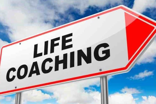 I will help people in life coaching and give them life lessons