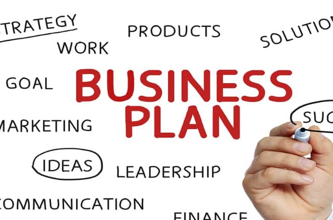 I will help with business plans and reports