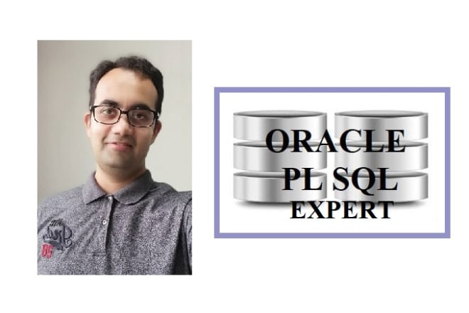 I will help you for oracle sql and pl sql queries within 1 day