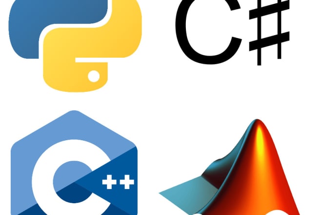 I will help you in c, cpp, c sharp, python and java programming