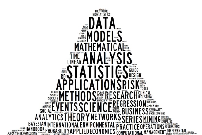 I will help you in statistics data analysis and spss stata