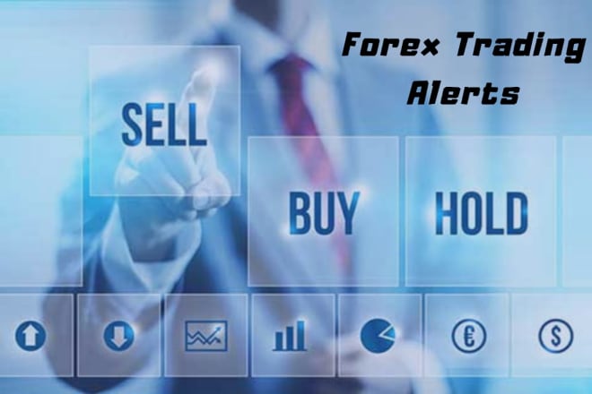 I will help you make forex profit by sending alerts