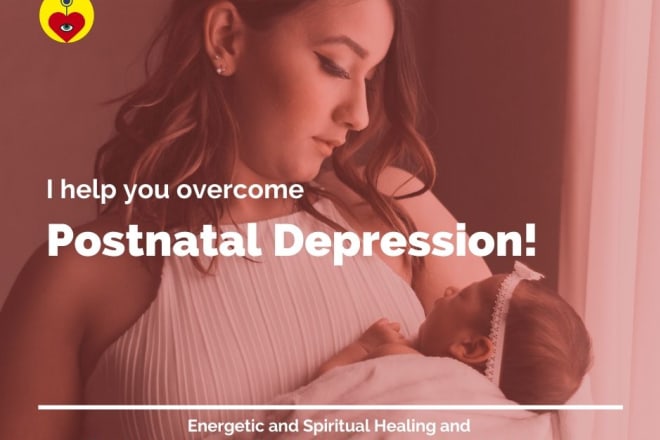 I will help you release postnatal depression