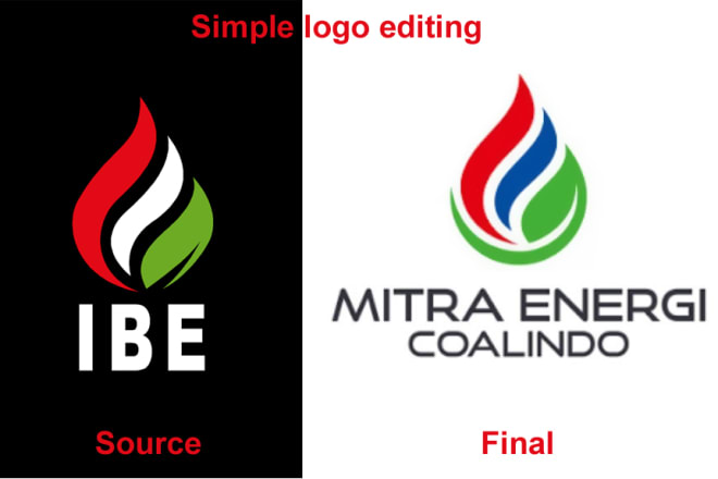 I will image tracing, vectorize, redraw logo, image in 2hrs within
