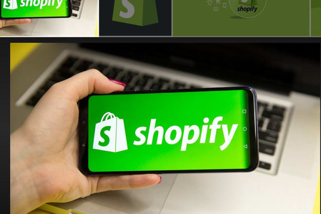I will import up to 500 products to your shopify store and titles