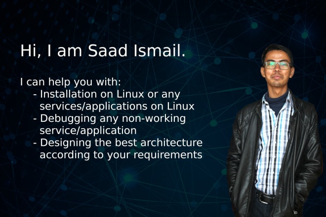 I will install, configure, manage your linux server