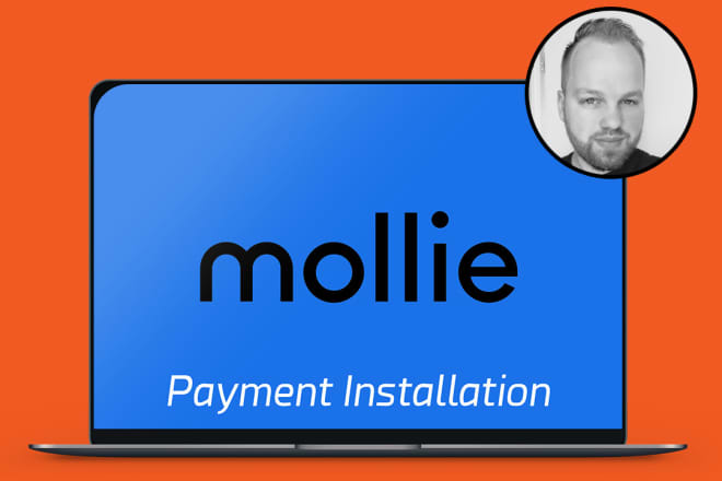 I will install mollie payment module to your website