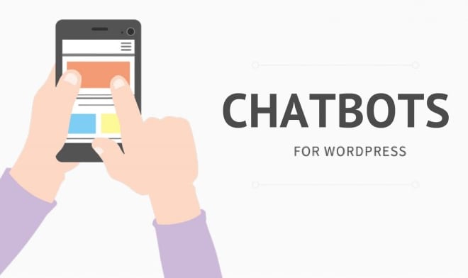 I will integrate chatbot on your website with 10 automated messages