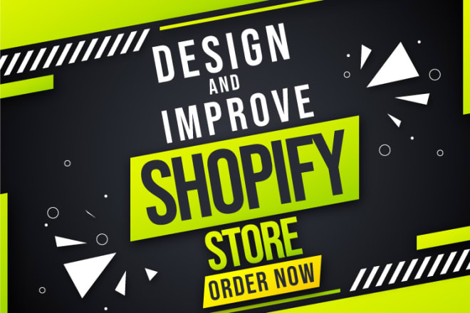 I will launch premium shopify dropshipping store or website